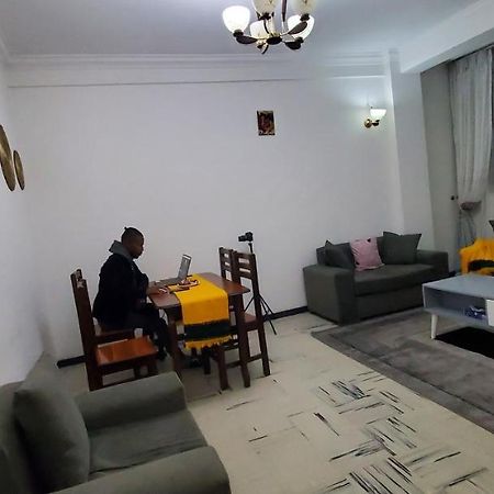 Cozy 1-Bedroom Luxury Apartment Addis Ababa Exterior foto