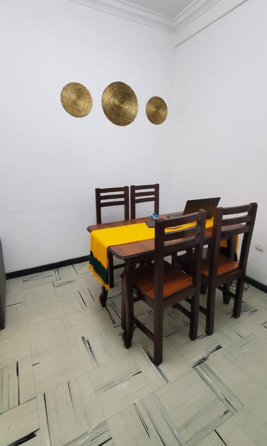 Cozy 1-Bedroom Luxury Apartment Addis Ababa Exterior foto