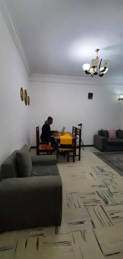 Cozy 1-Bedroom Luxury Apartment Addis Ababa Exterior foto